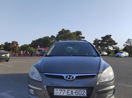 Hyundai i30 2008