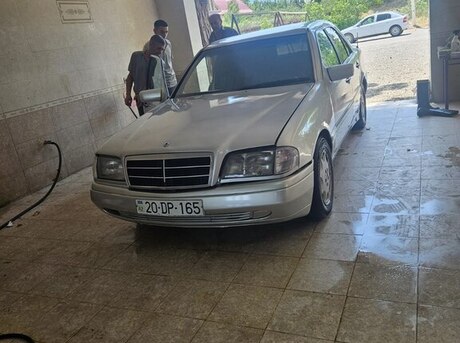 Mercedes C 220 1994