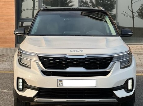 Kia Seltos 2021