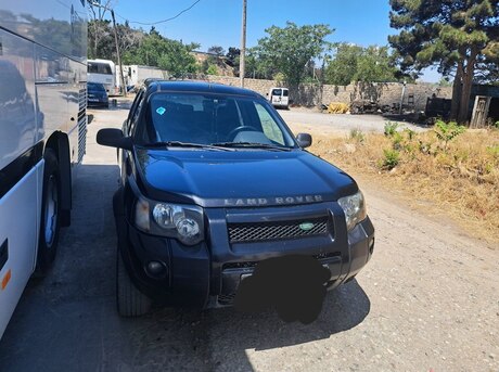Land Rover Freelander