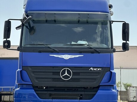 Mercedes Axor 1843