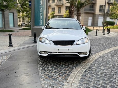 Daewoo Gentra 2014