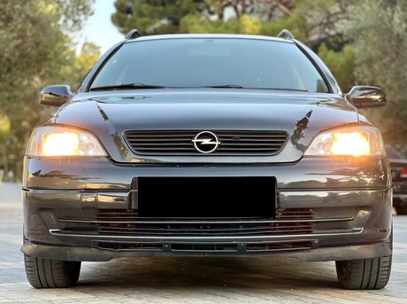 Opel Astra 1998