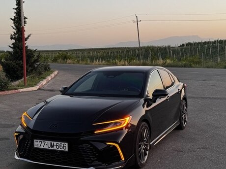 Toyota Camry 2024