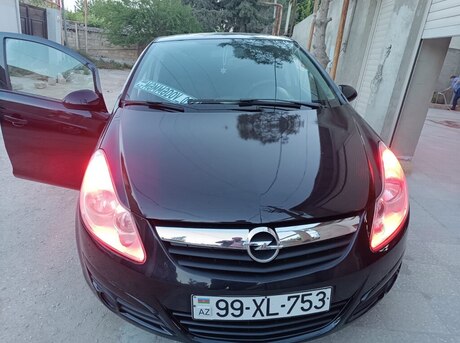 Opel Corsa 2008