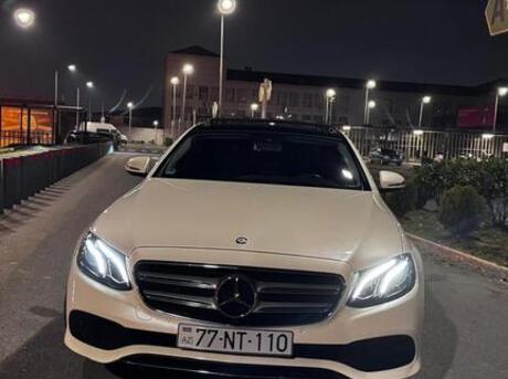 Mercedes E 220 d
