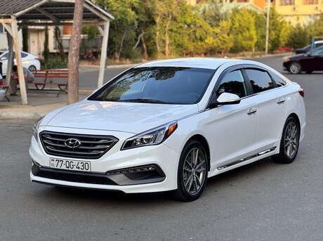 Hyundai Sonata 2015