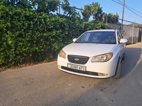 Hyundai Elantra 2008