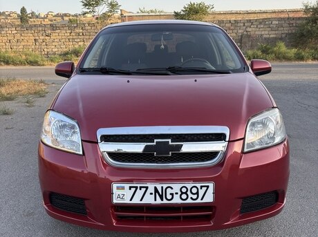 Chevrolet Aveo