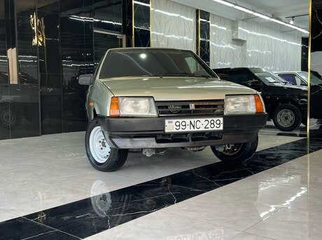 LADA (VAZ) 21099 2000