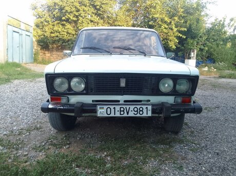 LADA (VAZ) 2106 1985