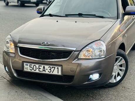 LADA (VAZ) Priora 2016