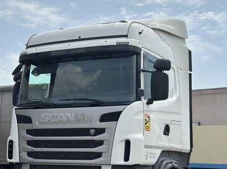 Scania R440 2010