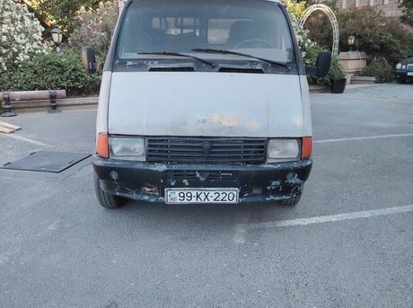 GAZ 33021 1998