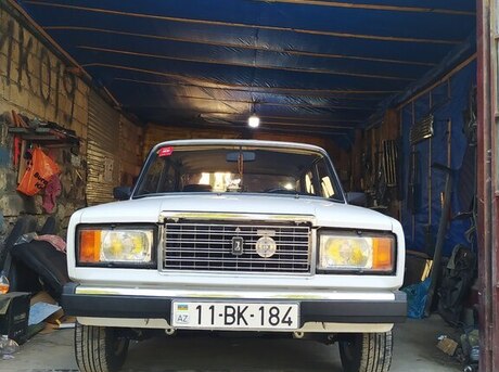 LADA (VAZ) 2107 2007