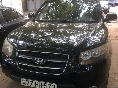 Hyundai Santa Fe 2008