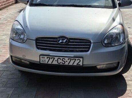 Hyundai Accent 2007