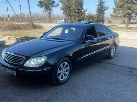 Mercedes S 320 1999