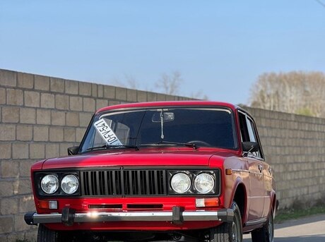 LADA (VAZ) 2106 1991