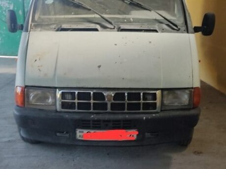 GAZ 33021 1998