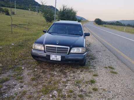Mercedes C 220 1995