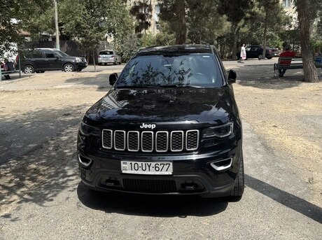 Jeep Grand Cherokee 2020