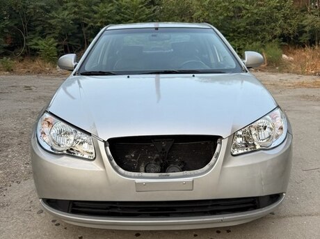Hyundai Elantra 2008