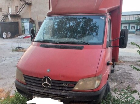 Mercedes Sprinter 413 2002