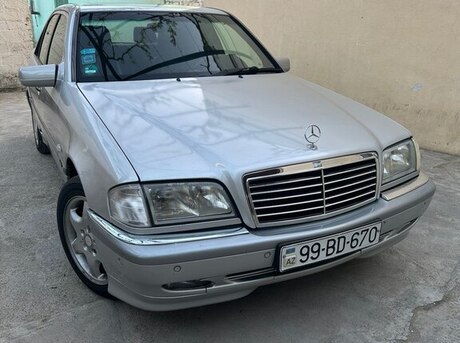Mercedes C 240 1999