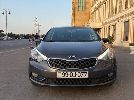 Kia Cerato 2013