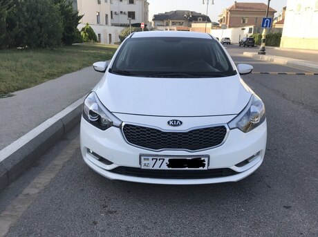 Kia K3 2014