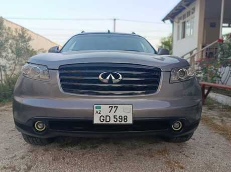 Infiniti FX35 2006