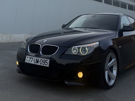 BMW 525 2004