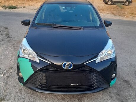 Toyota Vitz 2017