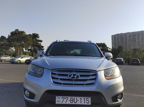 Hyundai Santa Fe 2009