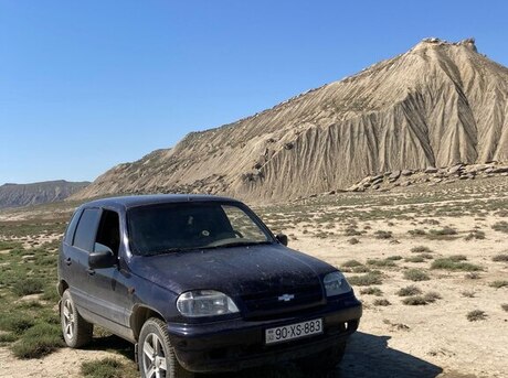 Chevrolet Niva