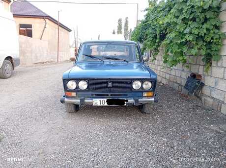 LADA (VAZ) 2106 1992
