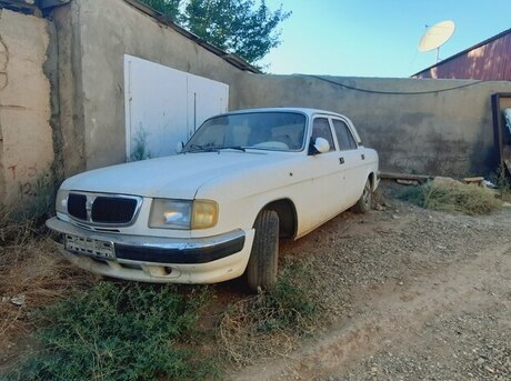 GAZ 3110 2003