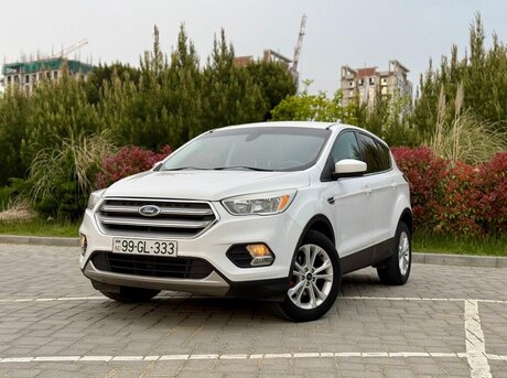 Ford Escape 2017