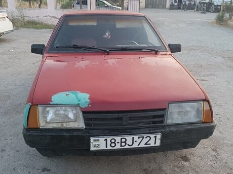 LADA (VAZ) 2109 1992