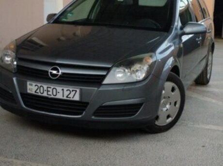Opel Astra 2005