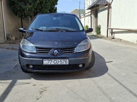 Renault Megane Scenic 2006