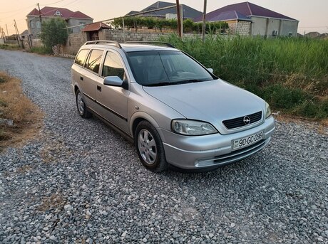 Opel Astra 1998