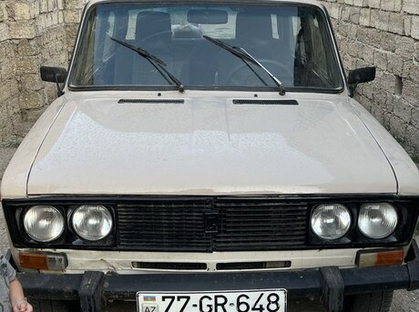 LADA (VAZ) 2106 1978