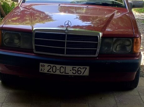 Mercedes 190 1990