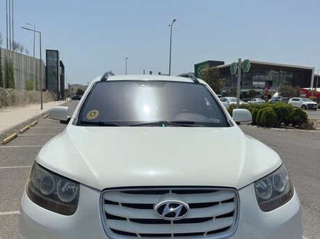 Hyundai Santa Fe 2010