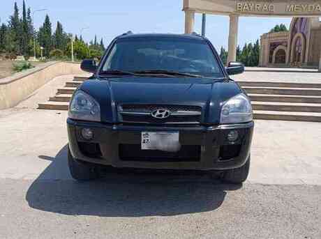 Hyundai Tucson 2008