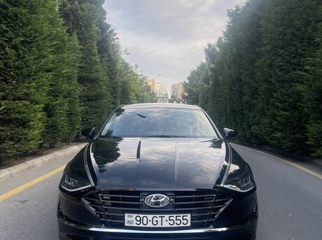 Hyundai Sonata 2021