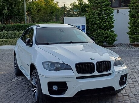 BMW X6 2008