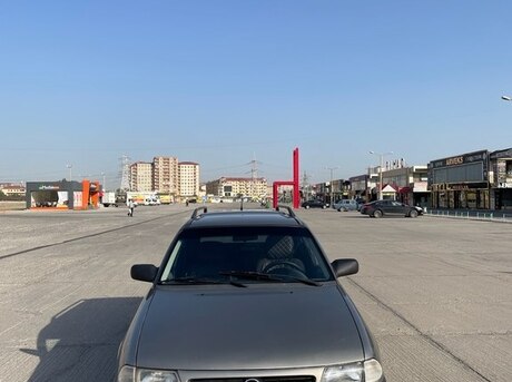 Opel Astra 1997